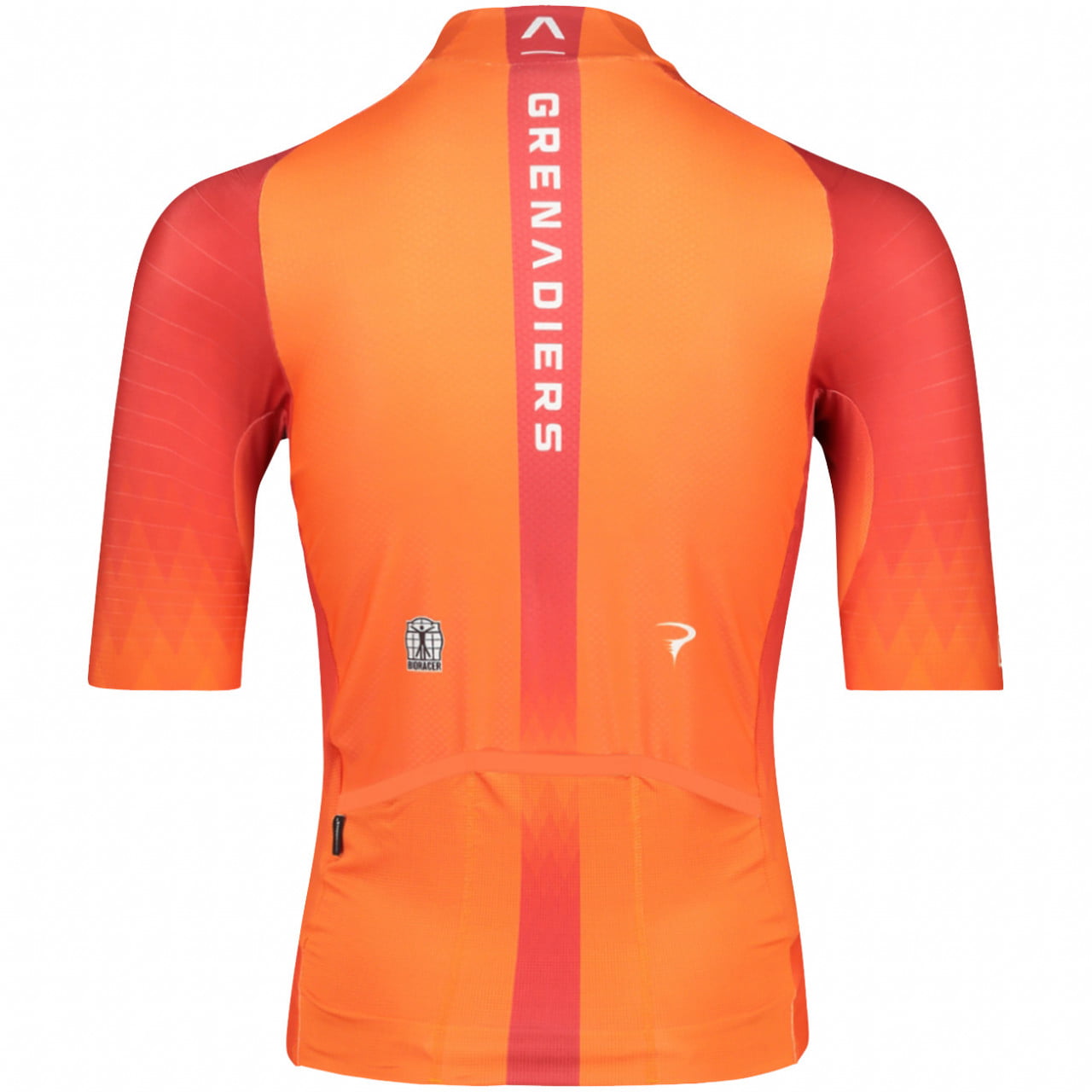 Men's Short Sleeve Cycling Jersey (Bib) Shorts Ineos-2022-001-AC