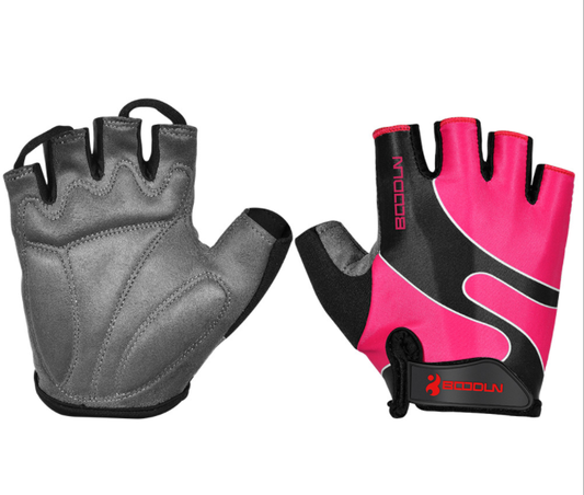 Stay Cool, Ride Fast: Top-notch Half Finger Cycling Gloves BOODUN 2160002