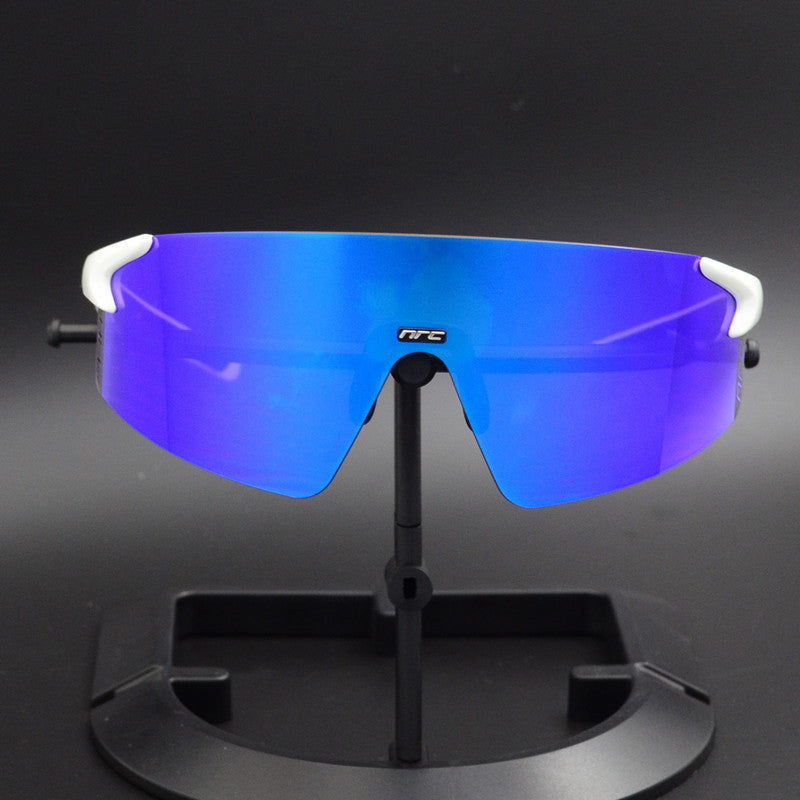 Cycling Glasses Men Sports MTB Bicycle Cycling Polarized Sunglasses NRPR-04