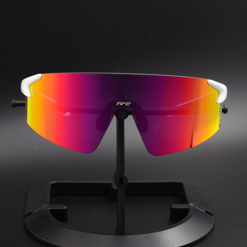 Cycling Glasses Men Sports MTB Bicycle Cycling Polarized Sunglasses NRPR-05