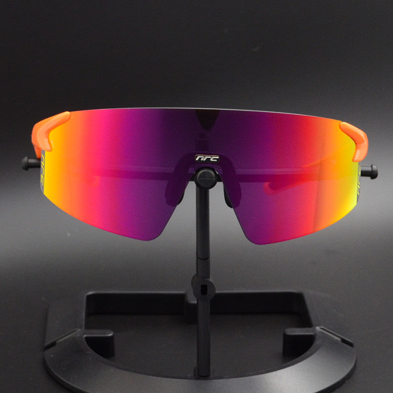 Cycling Glasses Men Sports MTB Bicycle Cycling Polarized Sunglasses NRPR-10