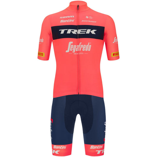 Men's Short Sleeve Cycling Jersey (Bib) Shorts Trek-2022-002-AC