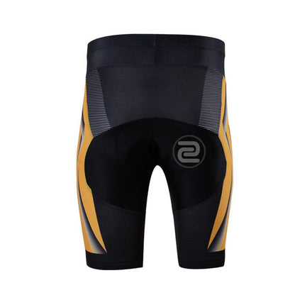 Men's Short Sleeve Cycling Jersey (Bib) Shorts SCOTT-004