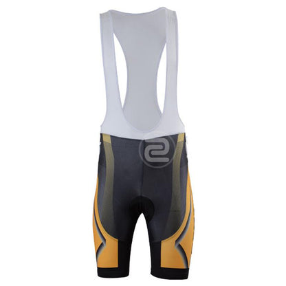 Men's Short Sleeve Cycling Jersey (Bib) Shorts SCOTT-004