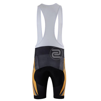 Men's Short Sleeve Cycling Jersey (Bib) Shorts SCOTT-004