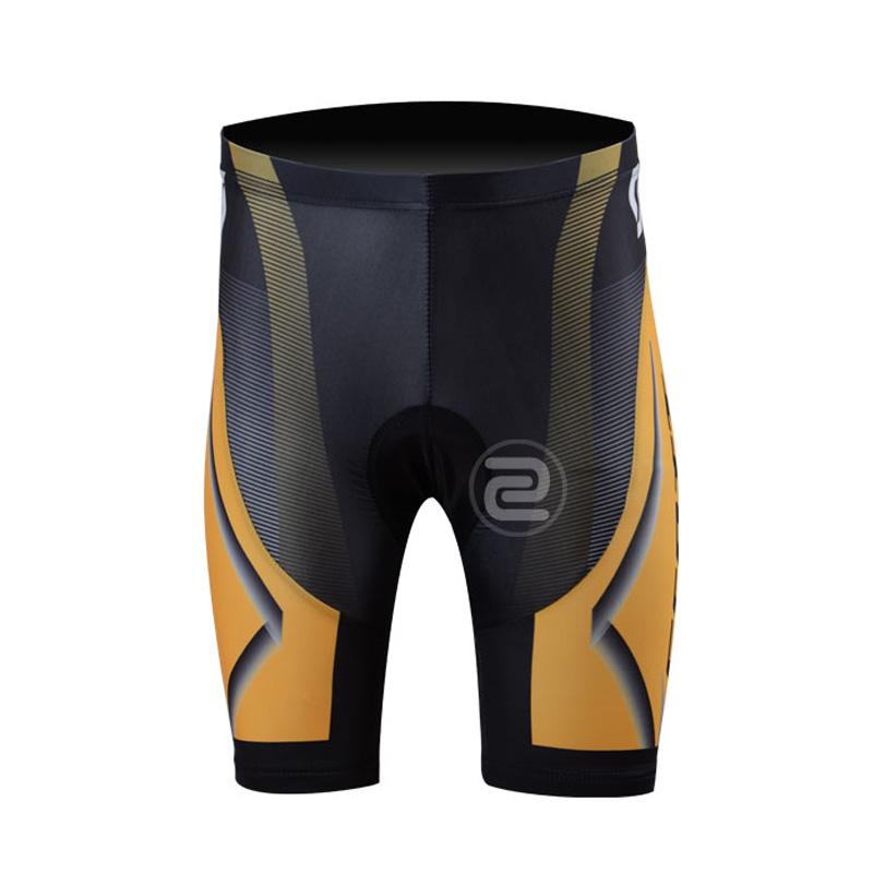 Men's Short Sleeve Cycling Jersey (Bib) Shorts SCOTT-004