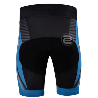 Men's Short Sleeve Cycling Jersey (Bib) Shorts SCOTT-005