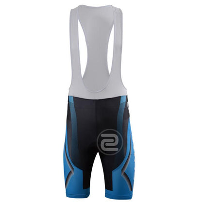 Men's Short Sleeve Cycling Jersey (Bib) Shorts SCOTT-005