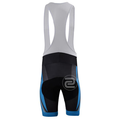 Men's Short Sleeve Cycling Jersey (Bib) Shorts SCOTT-005