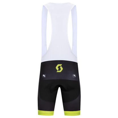 Men's Short Sleeve Cycling Jersey (Bib) Shorts SCOTT-014