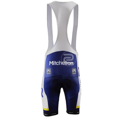 Men's Short Sleeve Cycling Jersey (Bib) Shorts SCOTT-017