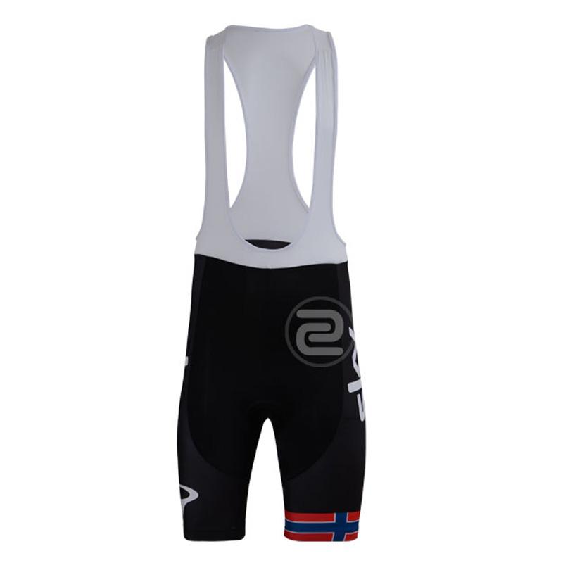 Men's Short Sleeve Cycling Jersey (Bib) Shorts SKY-002