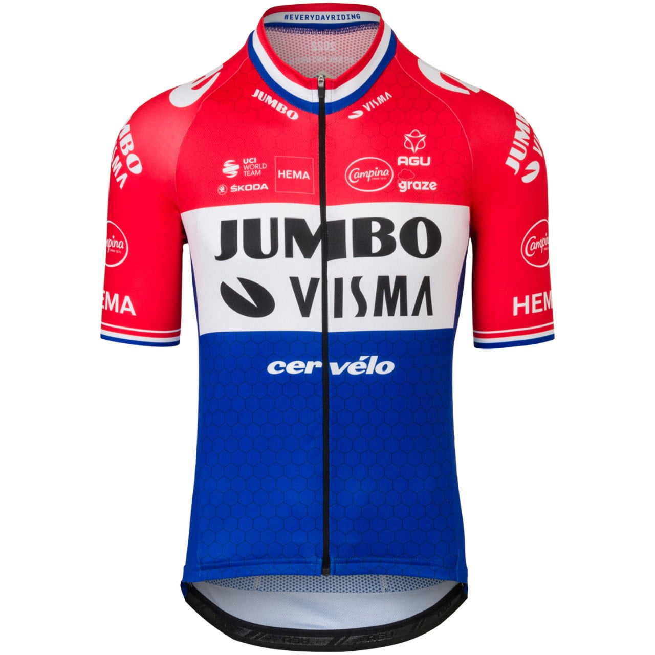 2022 Men's Breathable Short Sleeve Cycling Jersey (Bib) Shorts JV-2022-002-AC