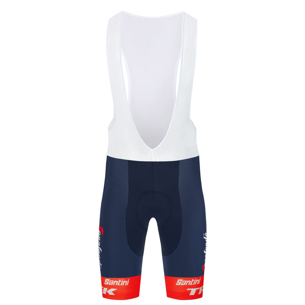 2023 Men's Breathable Short Sleeve Cycling Jersey (Bib) Shorts Trek-002-AC