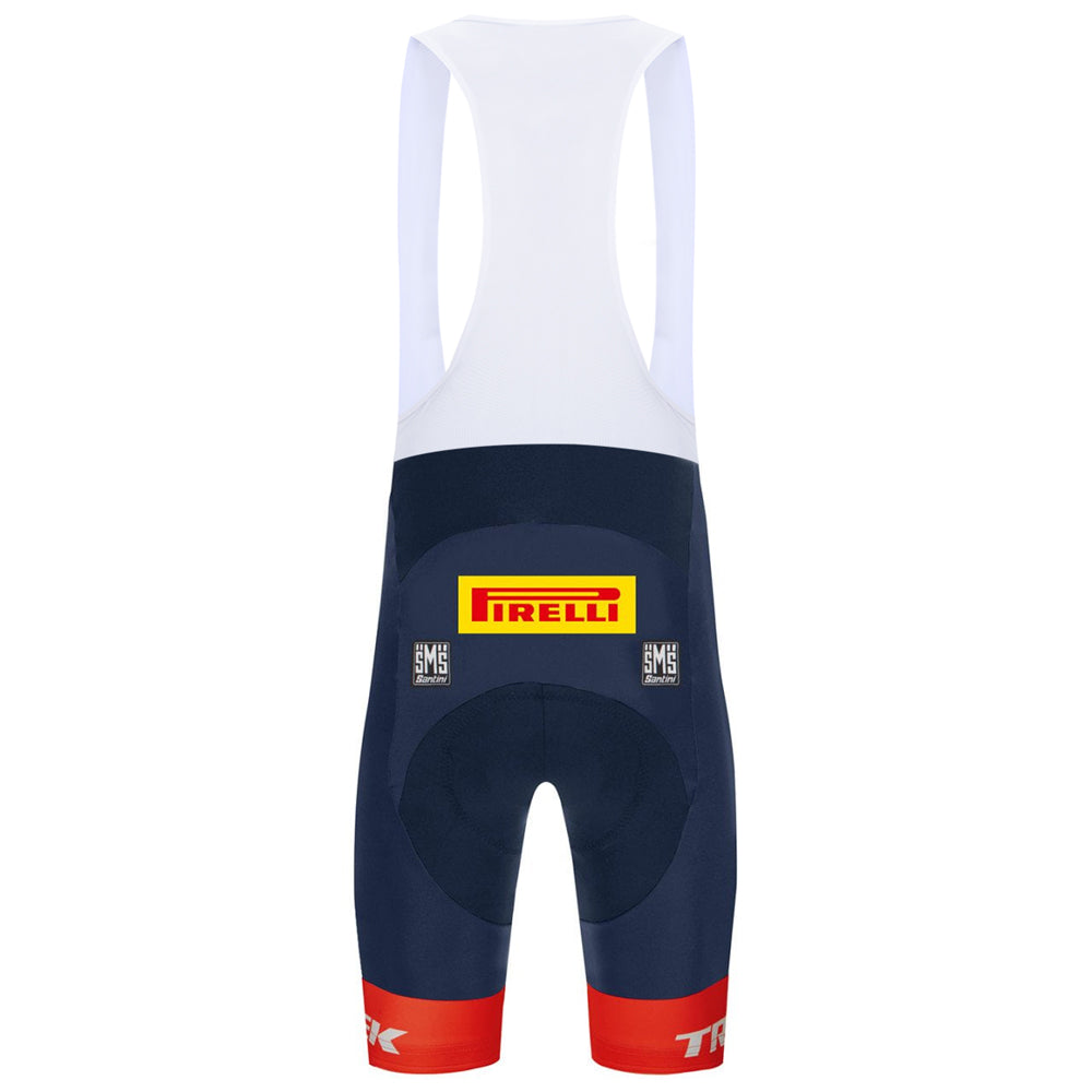 2023 Men's Breathable Short Sleeve Cycling Jersey (Bib) Shorts Trek-002-AC