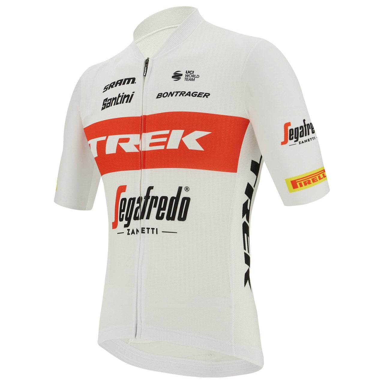Men's Short Sleeve Cycling Jersey (Bib) Shorts Trek-2022-001-AC