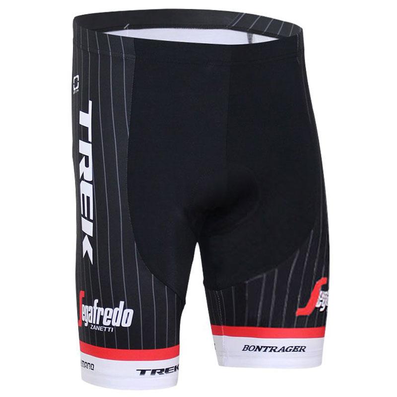 Men's Short Sleeve Cycling Jersey (Bib) Shorts Trek-003