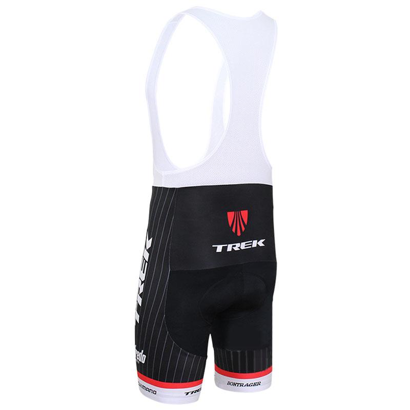 Men's Short Sleeve Cycling Jersey (Bib) Shorts Trek-003