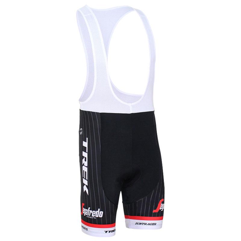 Men's Short Sleeve Cycling Jersey (Bib) Shorts Trek-003