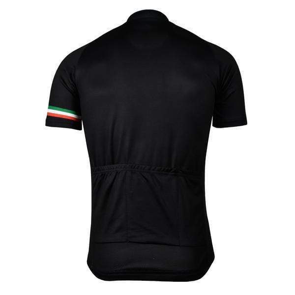 Men's Short Sleeve Cycling Jersey (Bib) Shorts DLZ-023