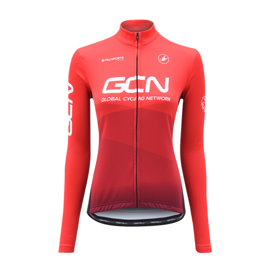 Long Sleeve Cycling Jersey (Bib) Pants GCN-07