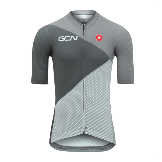 Men's Short Sleeve Cycling Jersey (Bib) Shorts GCN-06