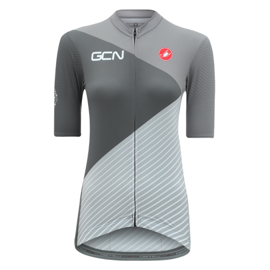 Men's Short Sleeve Cycling Jersey (Bib) Shorts GCN-12