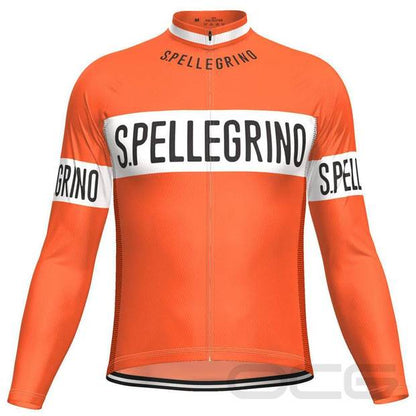 Long Sleeve Cycling Jersey DLZ-002-D