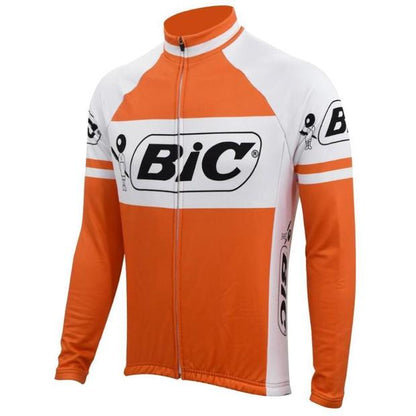 Long Sleeve Cycling Jersey (Bib) Pants DLZ-024-D