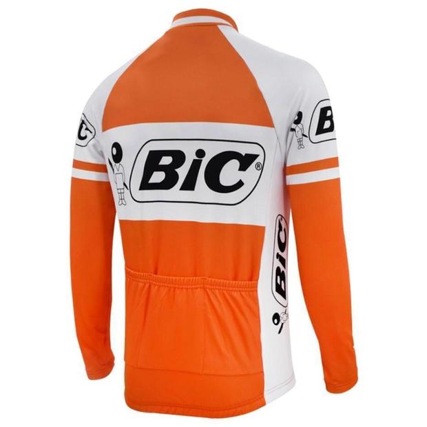 Long Sleeve Cycling Jersey (Bib) Pants DLZ-024-D