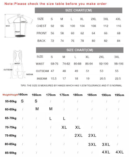 Men's Short Sleeve Cycling Jersey (Bib) Shorts Castelli-019