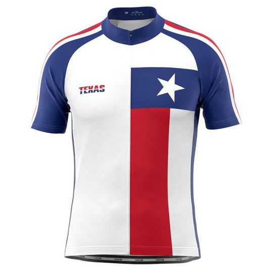 Men's Short Sleeve Cycling Jersey (Bib) Shorts DLZ-029